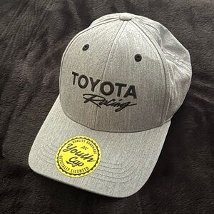Toyota Racing Gray Youth Cap